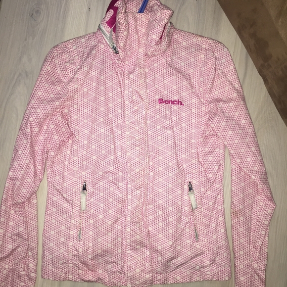 bench jacket - Picture 2 of 3